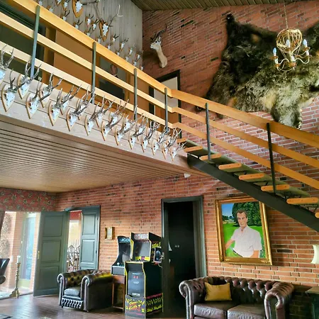 Saebygaard Estate Отель типа 