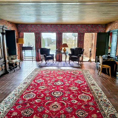 Saebygaard Estate Отель типа 