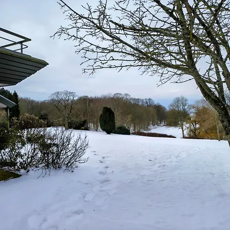 Nocleg ze śniadaniem Saebygaard Estate