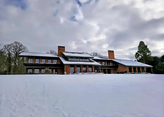 Saebygaard Estate * Ruds Vedby