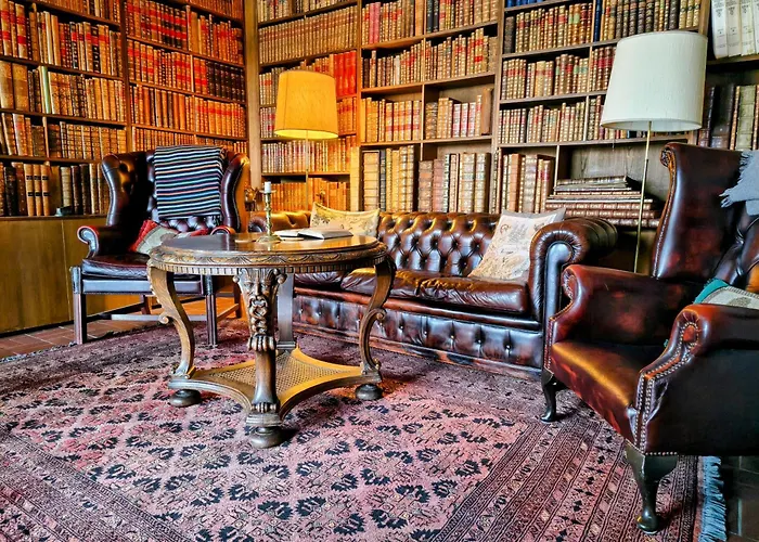 Nocleg ze śniadaniem Saebygaard Estate *