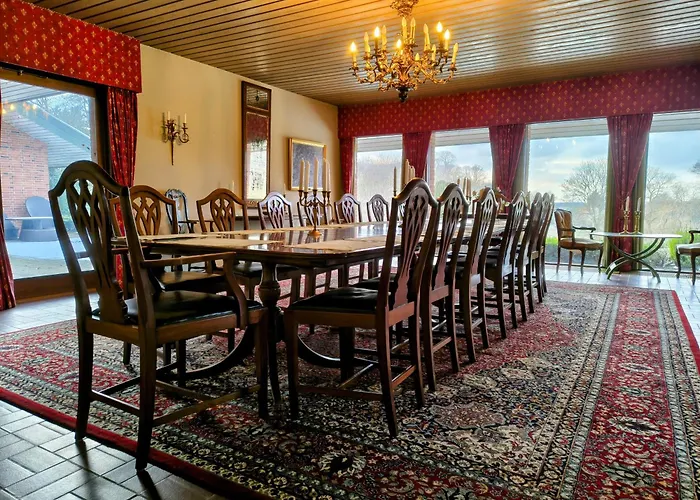 Saebygaard Estate * Ruds Vedby