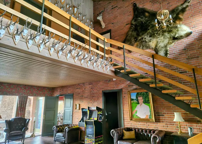 Saebygaard Estate Nocleg ze śniadaniem Ruds Vedby