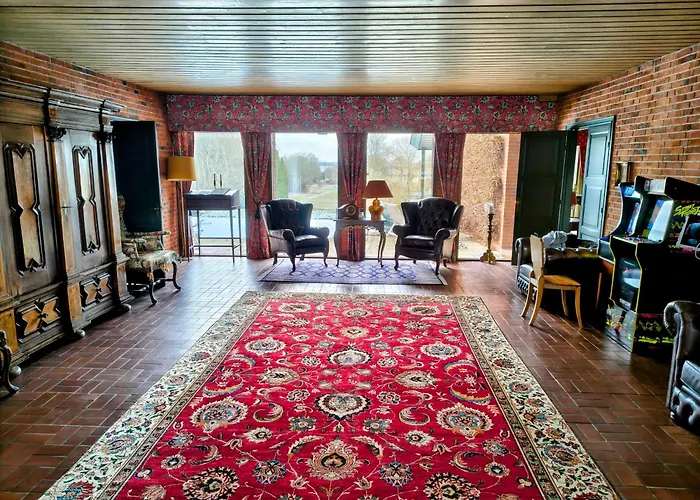 Saebygaard Estate Nocleg ze śniadaniem *