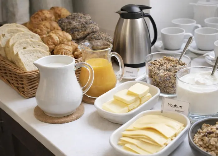 Saebygaard Estate * Ruds Vedby