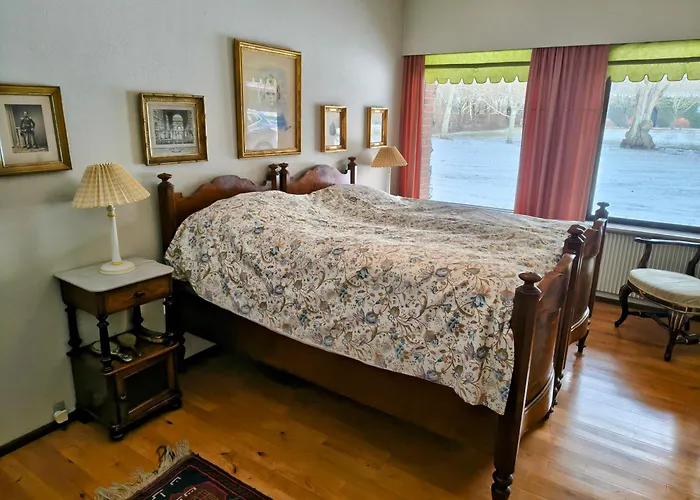 Saebygaard Estate Nocleg ze śniadaniem *