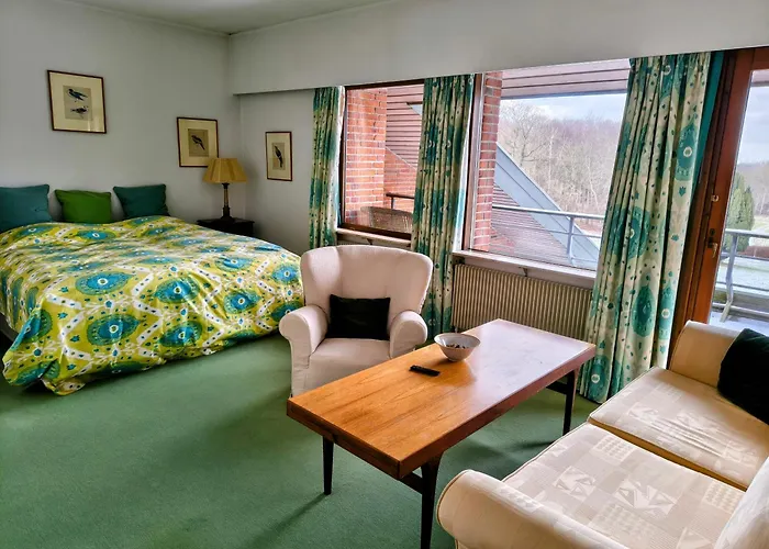 Saebygaard Estate Nocleg ze śniadaniem