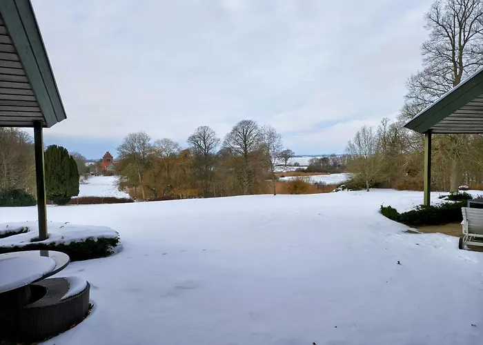 Nocleg ze śniadaniem Saebygaard Estate