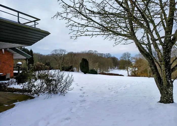 Nocleg ze śniadaniem Saebygaard Estate